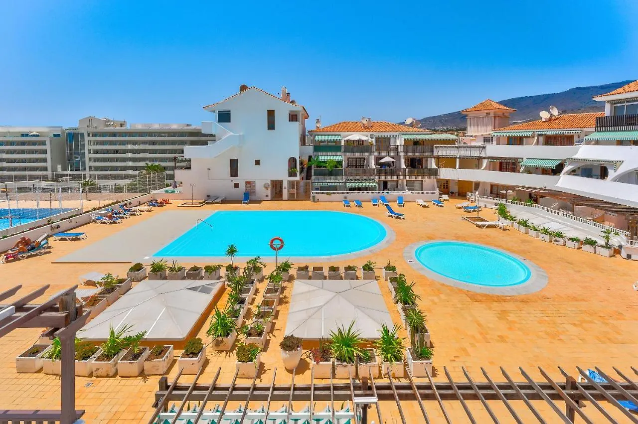 Harmony Apartment With Ocean View In Parque Royal Costa Adeje  Spagna